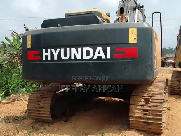 Sany Hyundai Liugong Call Me if You Are Agent Too · Photo 1