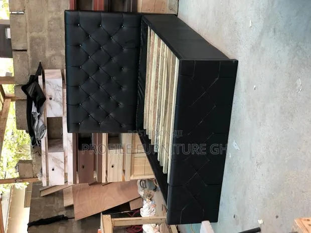 Doubles Bedframe 54x75// Durable And Luxurious · Photo 1