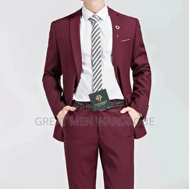 Slim Fit Office Suits. · Photo 1