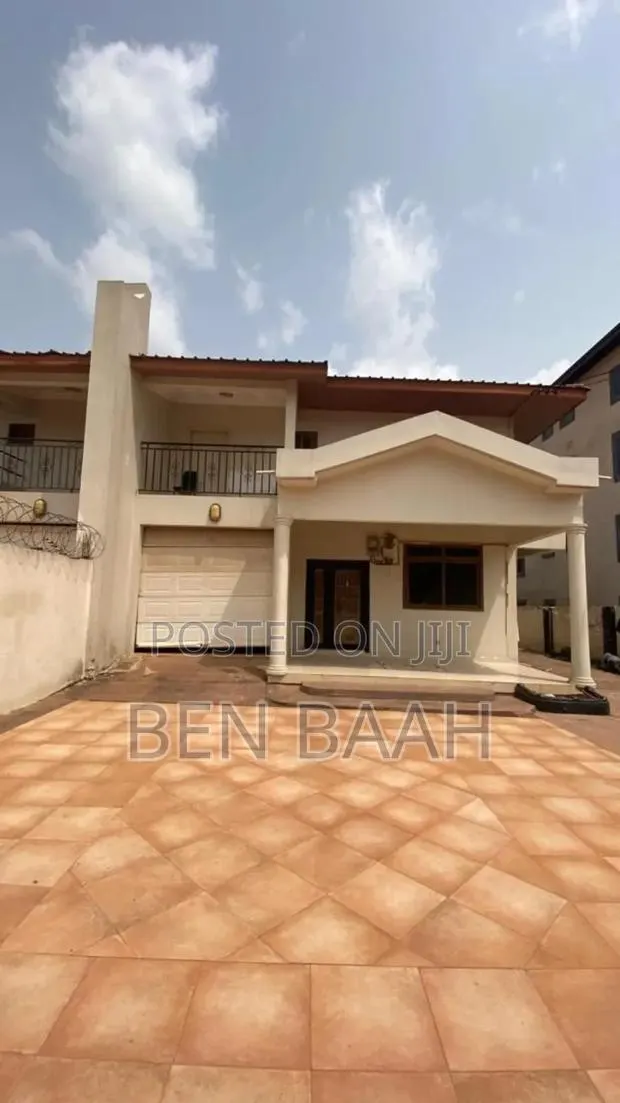 4bdrm Townhouse / Terrace in Ben Properties, Mile 7 for rent · Photo 1