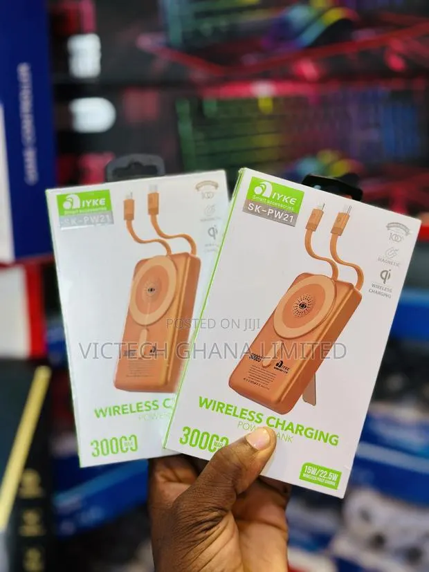 Original Wireless Charging Power Bank · Photo 1
