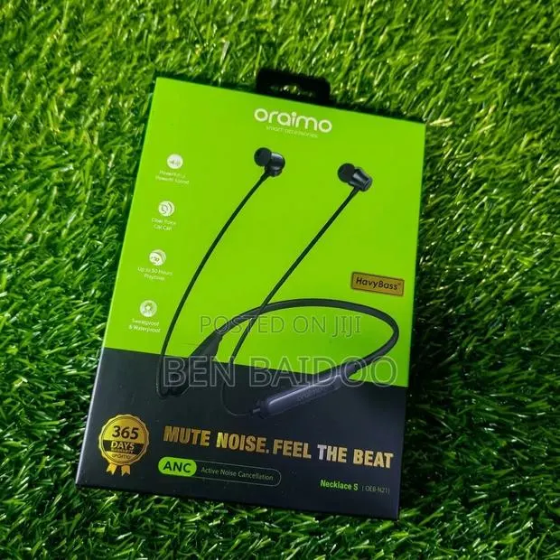 Oraimo Necklace 5 · Photo 1
