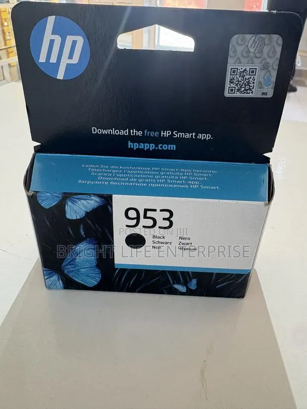 HP 953 Ink Black · Photo 1