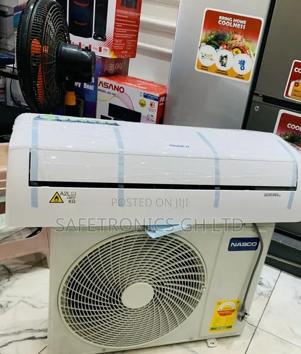 Ultra Modern Nasco 2.0hp R410 Split Dual Inverter Air Conditioner · Photo 1