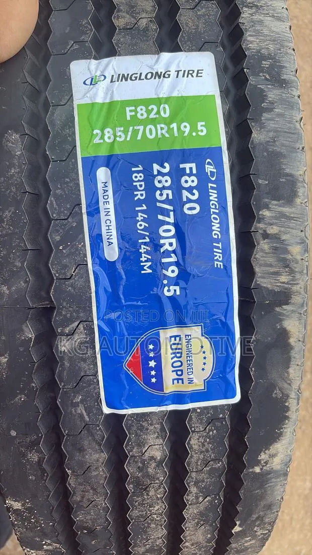 285/70r19.5 Linglong · Photo 1
