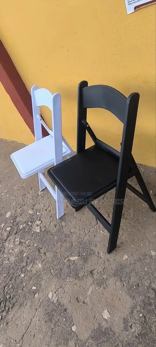 Gladiator Chair · Photo 1