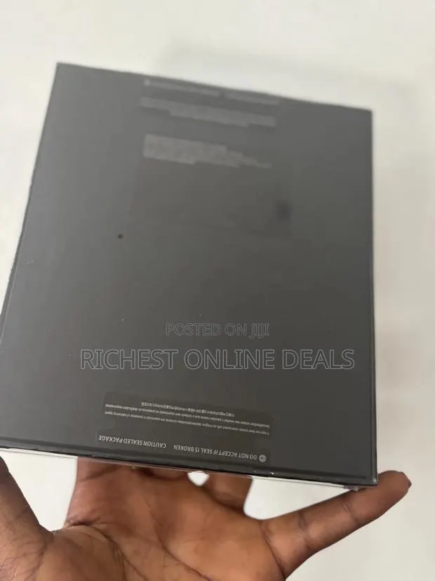 New Samsung Galaxy Z Fold6 256 GB Black · Photo 1