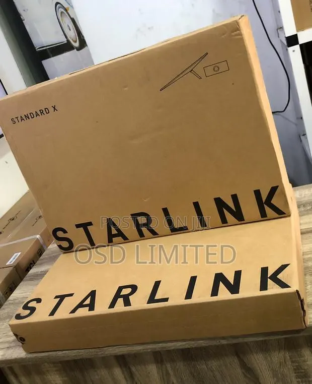 Experience Lightning-Fast Wi-Fi With the Starlink Gen4 Router · Photo 1