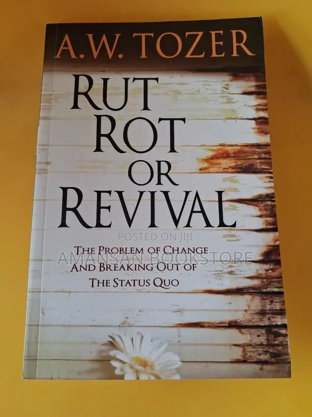 Rut,Rot or Revival · Photo 1