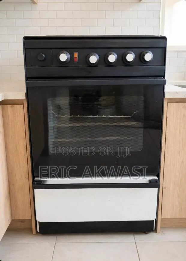 Gas Stove, Oven Not Working · Photo 1