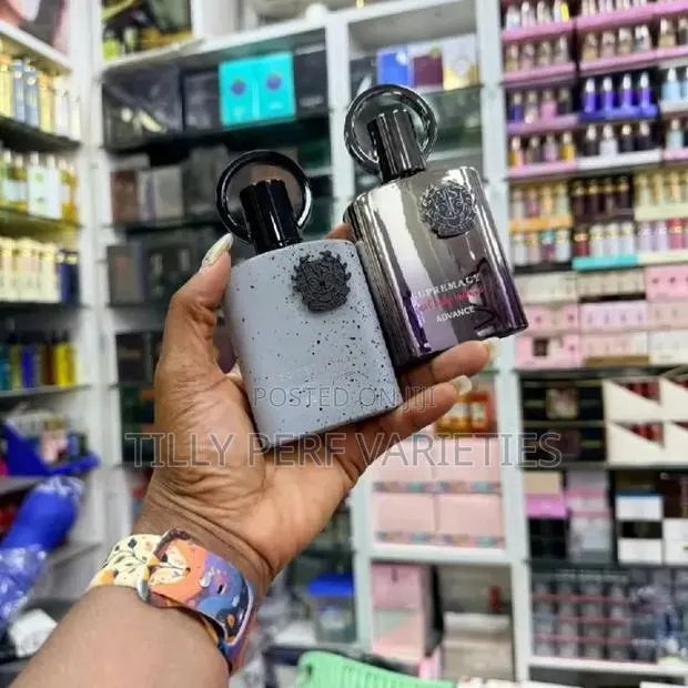 Afnan Supremacy Not Only Intense Mini Perfume – Long Lasting · Photo 1