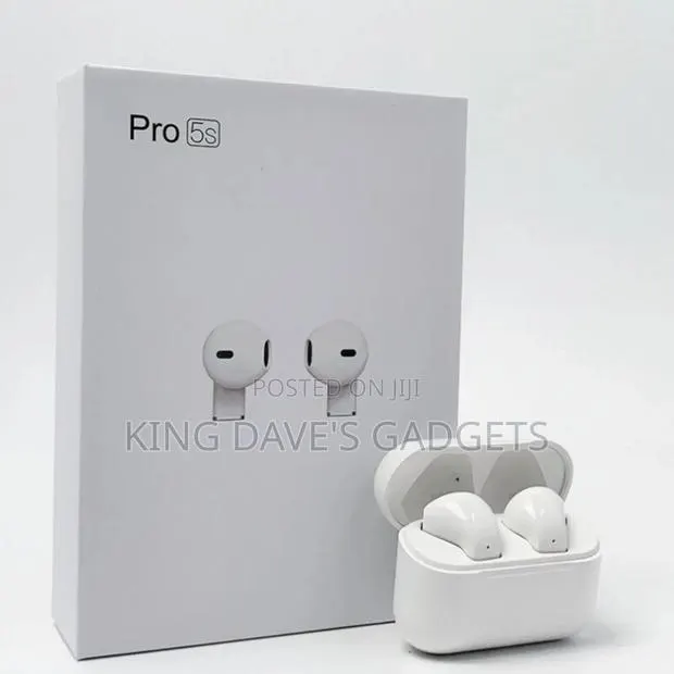 Pro 5s True Wireless Stereo Earbuds · Photo 1