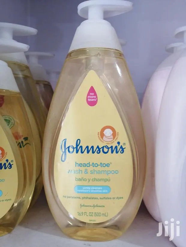 Original Johnsons Wash and Shampoo · Photo 1