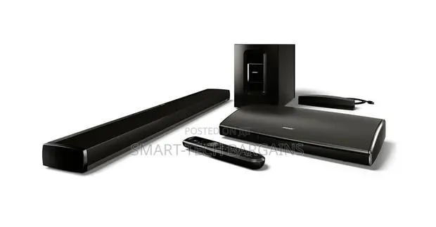 Bose Lifestyle Soundtouch 135 Home Theater System · Photo 1