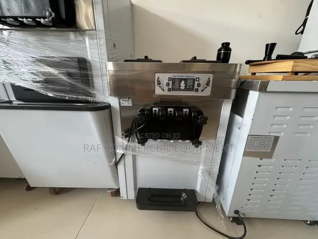 Soft Ice Cream Machine Tabletop · Photo 1