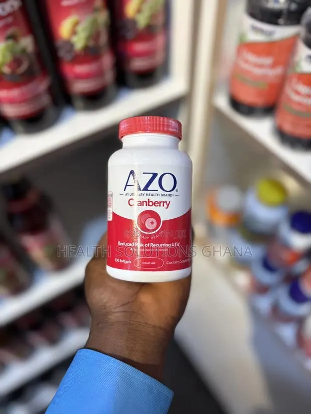 Azo Cranberry · Photo 1