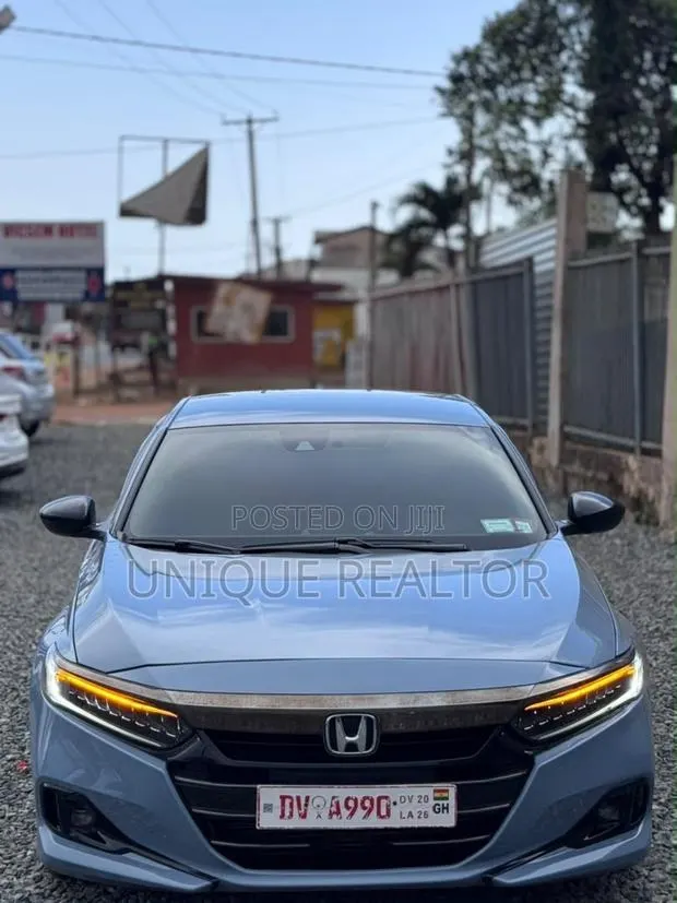Honda Accord Sport SE 1.5T 2022 · Photo 1