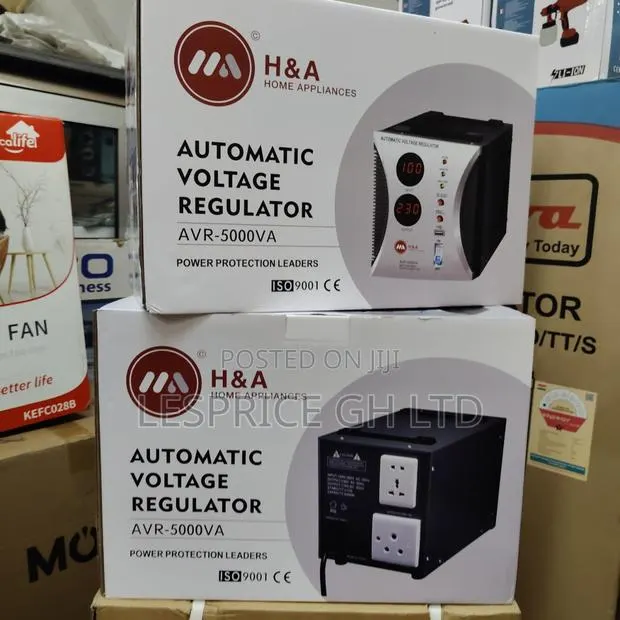Get an Unbeatable Price on Our Fantastic 5000w H a Avr · Photo 1
