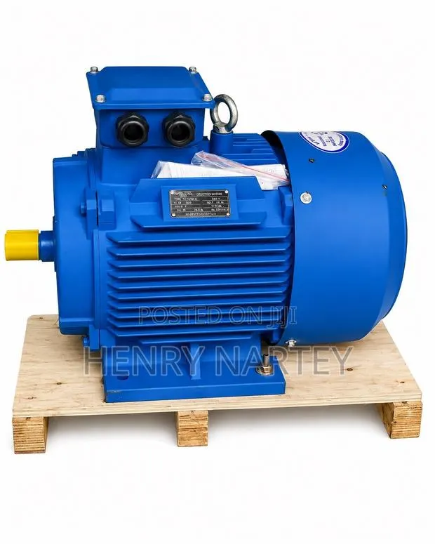 15hp Motor 100% Copper · Photo 1