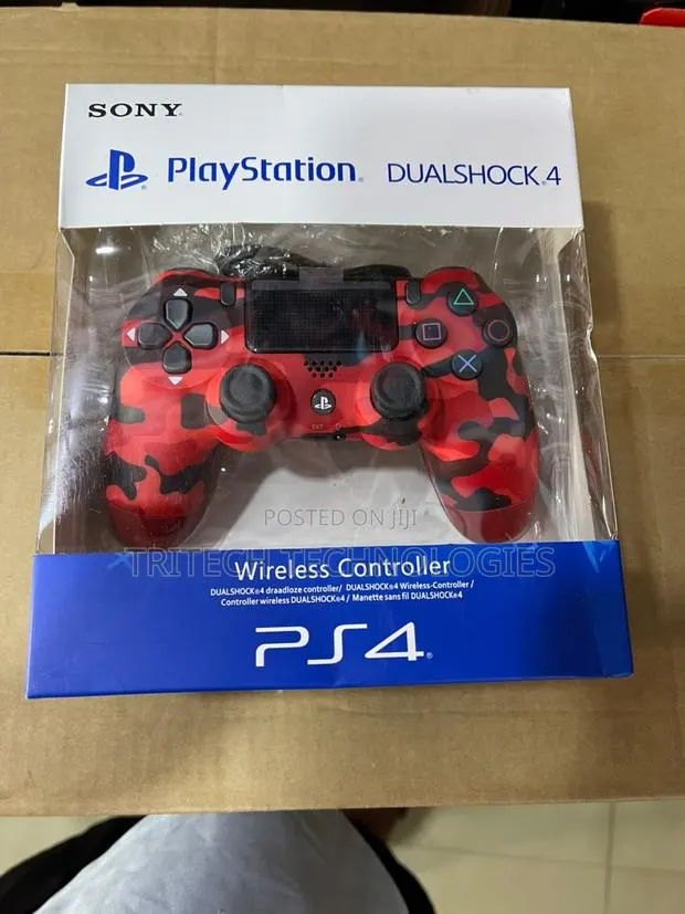 Sony Playstation 4 Controller · Photo 1