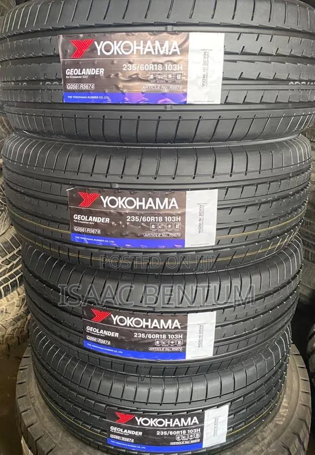 Quality Brand New TYRES · Photo 1