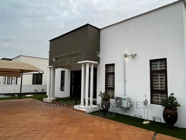 Furnished 3bdrm House in Charclem Ventures, East Legon for rent · Photo 1
