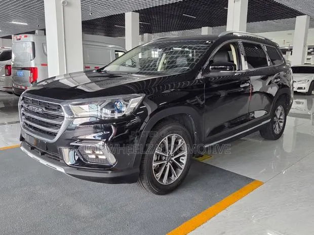 Jetour X90 2019 Black · Photo 1