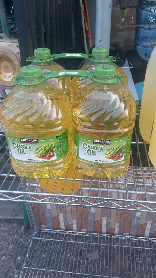 Kirkland Canola Oil for Your Homes · Photo 1