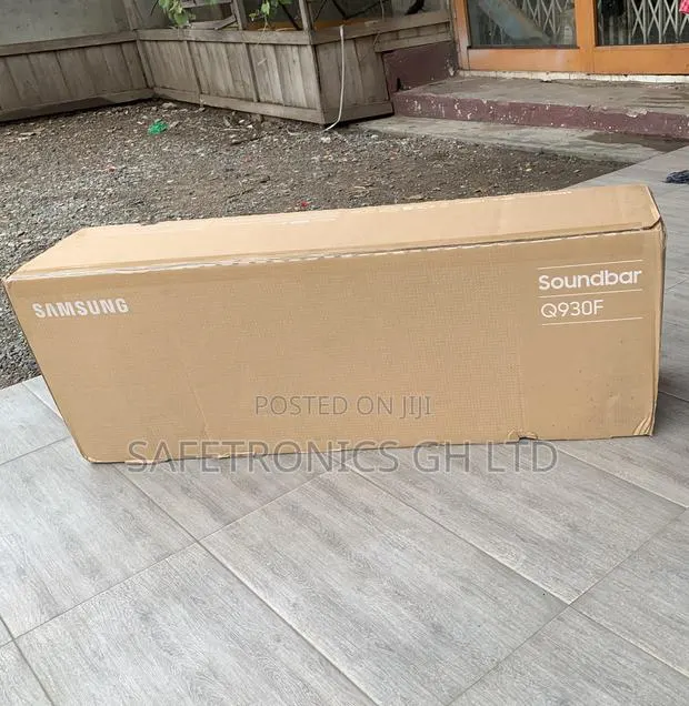 Zealous Samsung 2025 Q930f Q-Series Wireless Atmos 9.1.4ch Soundbar · Photo 1