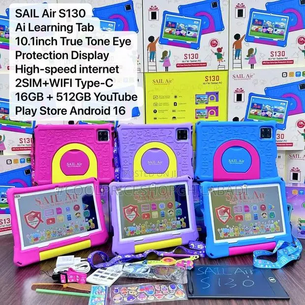 New Tablet 512 GB · Photo 1