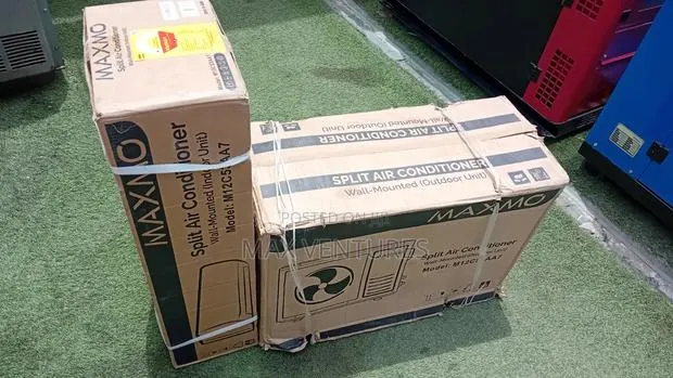 Maxmo 1.5HP AC Wall Mount Split Unit · Photo 1