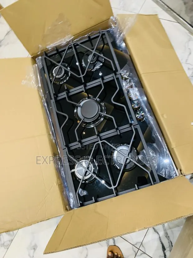 Hot Deals on Kenwood Gas Cooker Built in 90cm 5burner · Photo 1