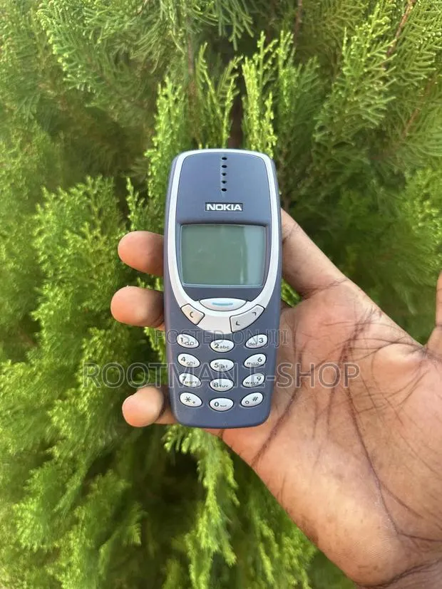 Nokia 3310 Blue · Photo 1