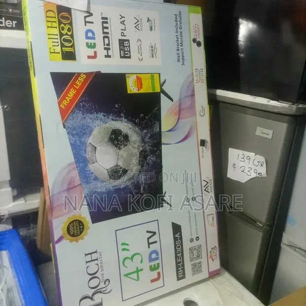 Roch 43inch Digital Satellite · Photo 1