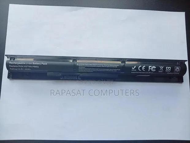 New Arrival HP Ri04 Battery · Photo 1