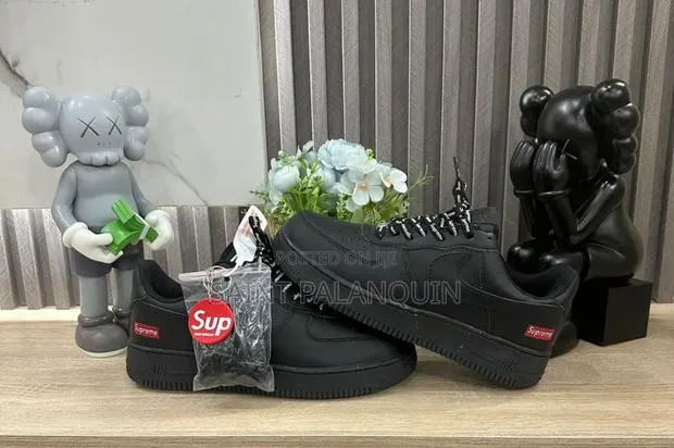 Nike Supreme Airforce · Photo 1