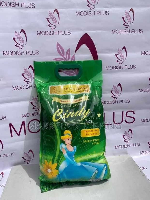 Cindy Jasmine Rice (5kg) · Photo 1