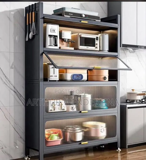 Kitchen Storage Rack · Photo 1