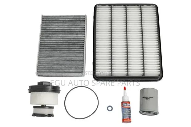 Original Landcruiser 300 Oil Filter, AC Filter, Fuel Filter Available · Photo 1