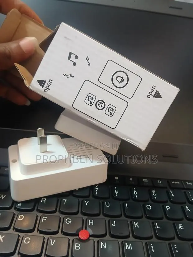 Wireless Doorbell · Photo 1