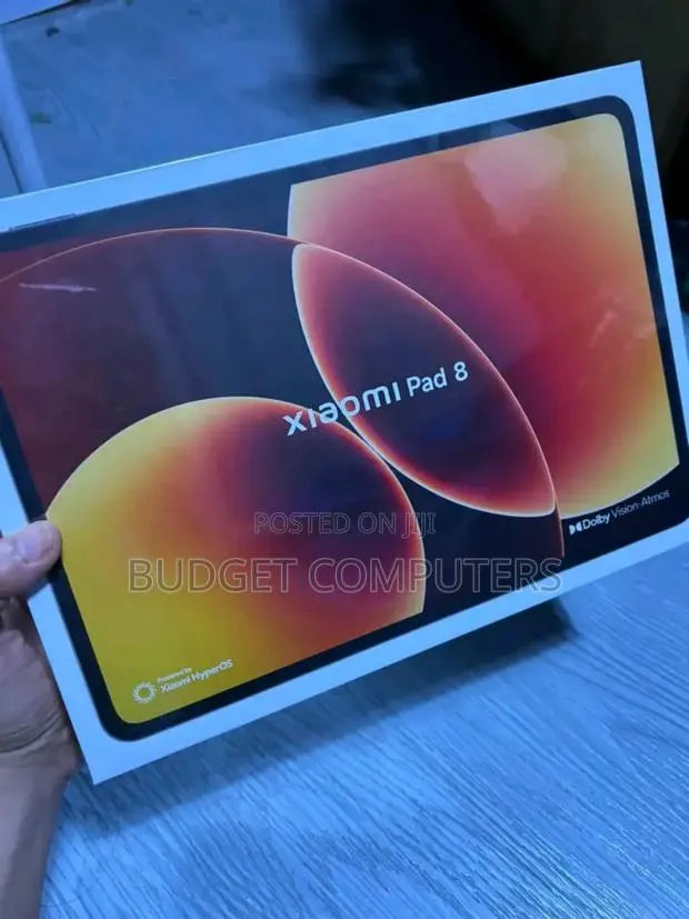 New Xiaomi Pad 7 128 GB Gray · Photo 1