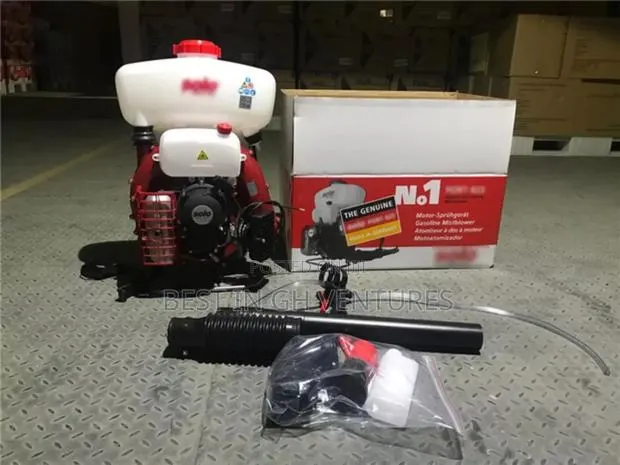 Solo Spraying Machine · Photo 1