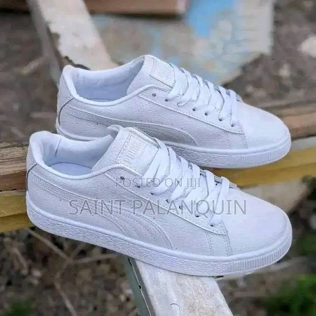 Original Leather Puma Sneaker · Photo 1