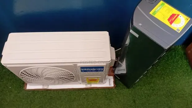 Stay Cool With the Powerful Nasco 1.5hp Air Conditioner · Photo 1