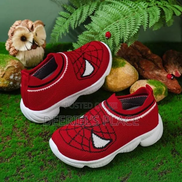 Spider-Man Sneaker · Photo 1