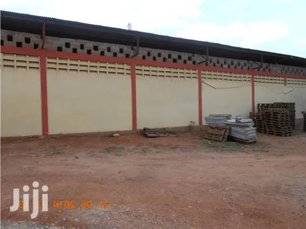 450 SQM WAREHOUSE at Adenta 4 Rent · Photo 1