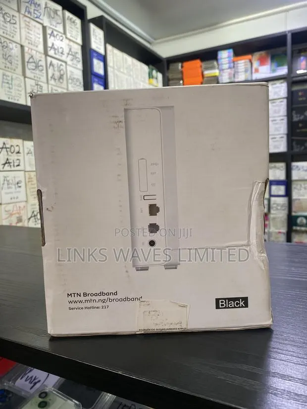 MTN 5G Broadband Router – ZLT X100M Pro Router · Photo 1