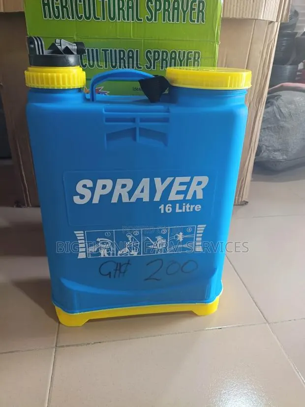 Backpack Sprayers 16L · Photo 1