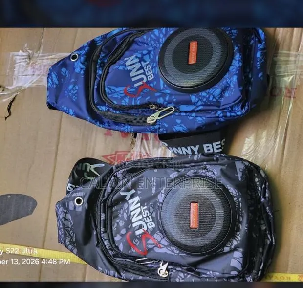 Mp3 Player Bag · Photo 1