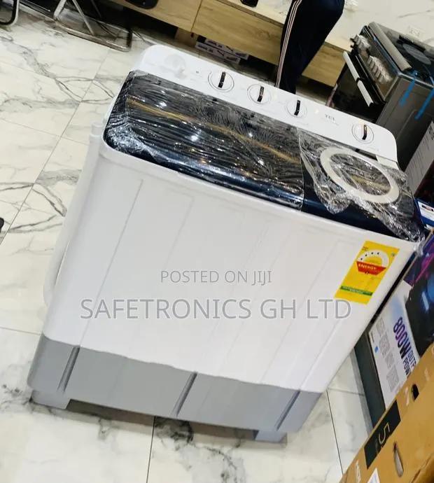 Adorable Sleek TCL 10.5kg Twin Tub (Semi-Automatic) Washing Machine · Photo 1